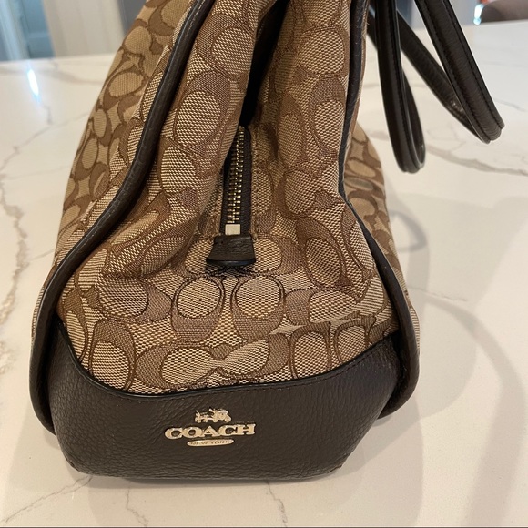 Authentic Coach Purse - Picture 3 of 7